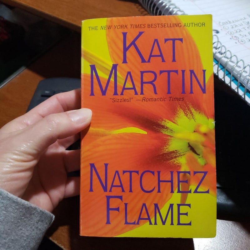 Natchez Flame