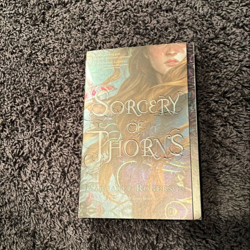 Sorcery of Thorns