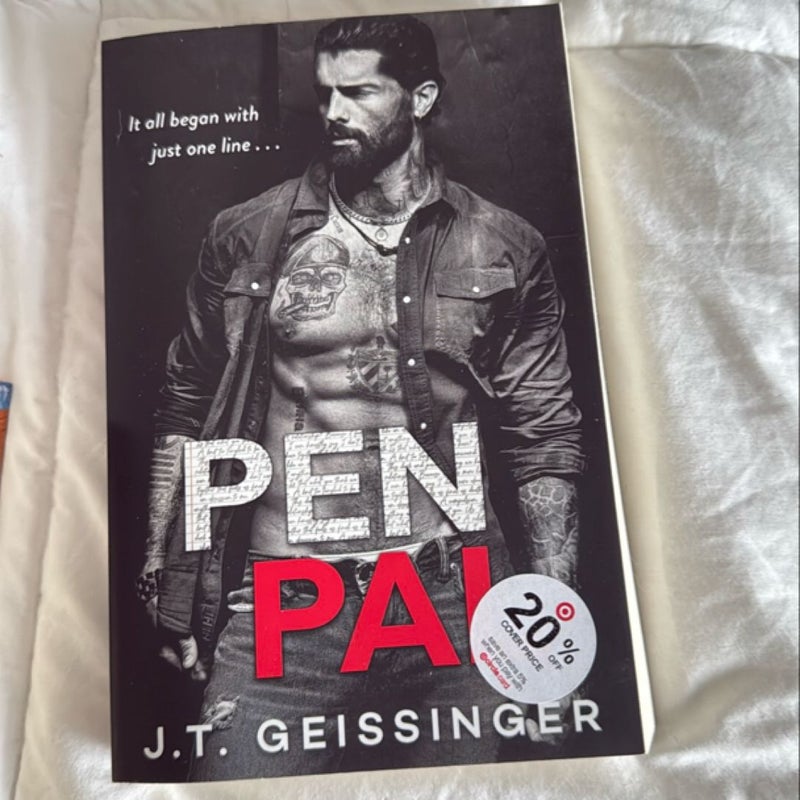 Pen Pal (Standard Edition)