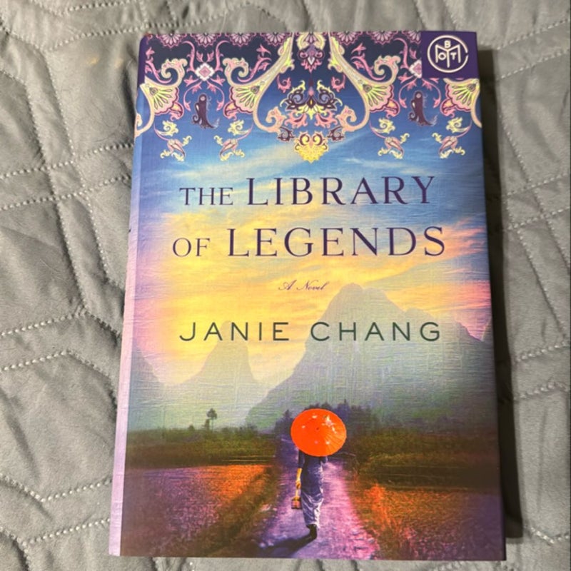 The Library of Legends 