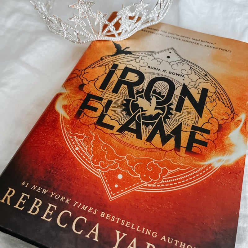 Iron Flame