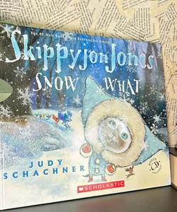 Skippyjon Jones Snow What