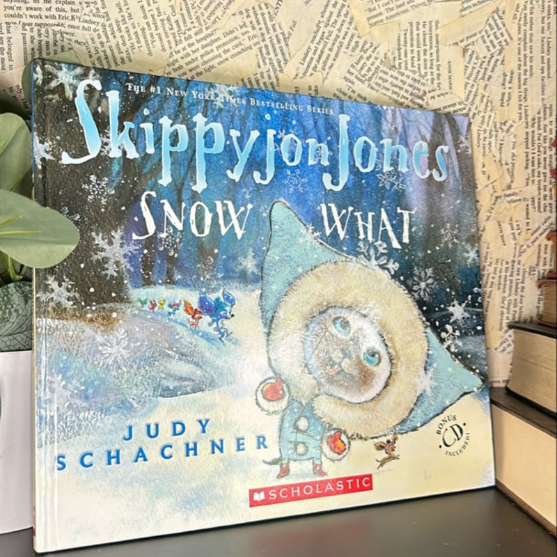 Skippyjon Jones Snow What