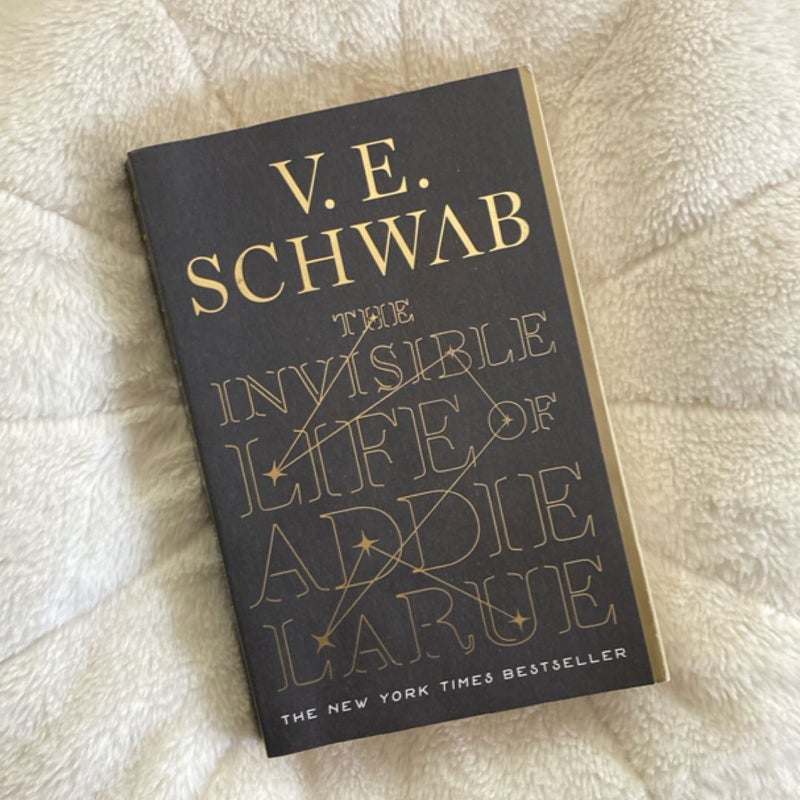 The Invisible Life of Addie Larue