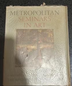 Metropolitan Seminars in Art Portfolio 12 (Vintage)