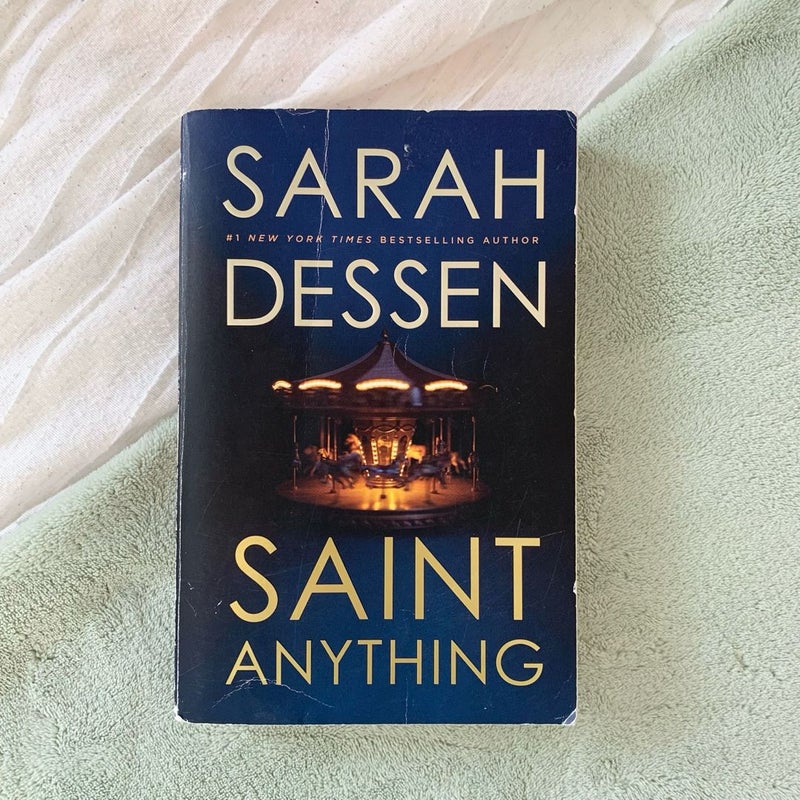 Saint Anything