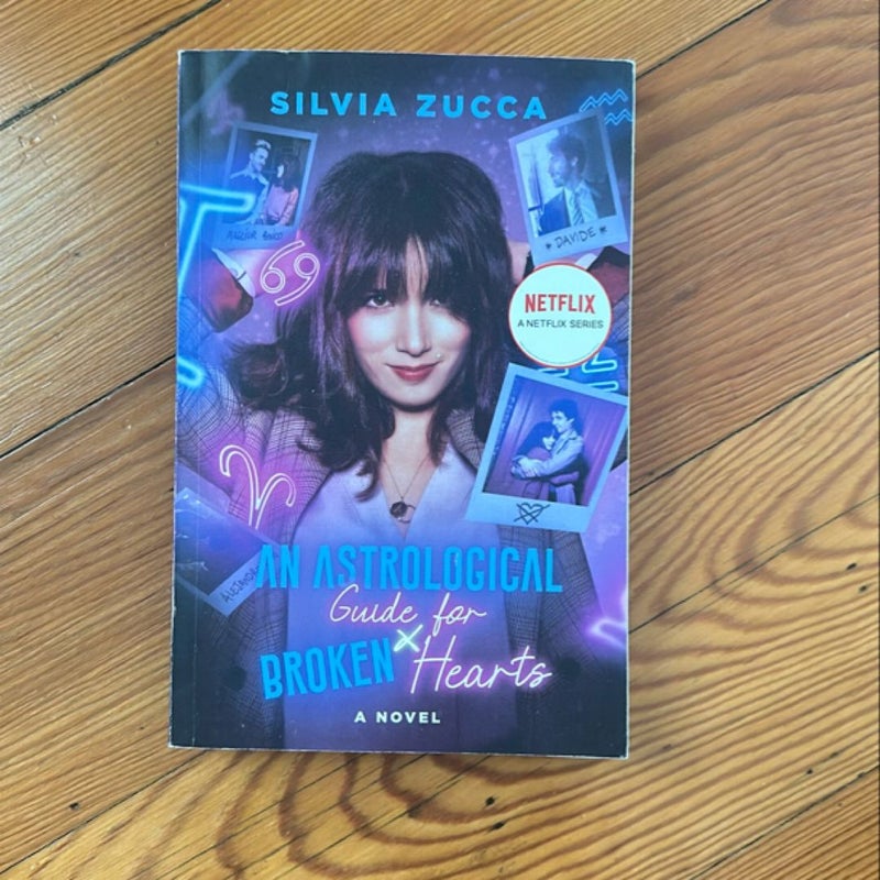 An Astrological Guide for Broken Hearts