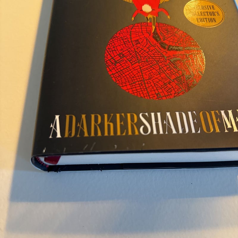 A Darker Shade of Magic Collector's Edition