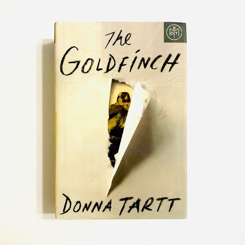 The Goldfinch