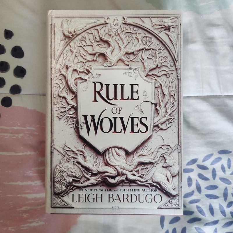 Rule of Wolves