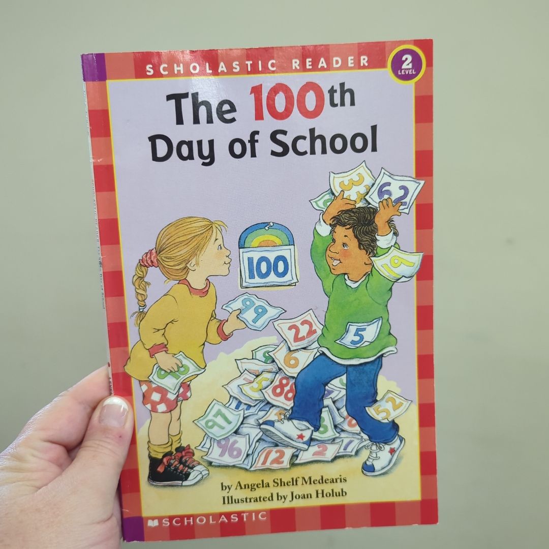 The 100th Day of School