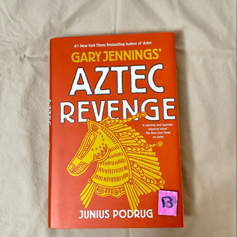 Aztec Revenge