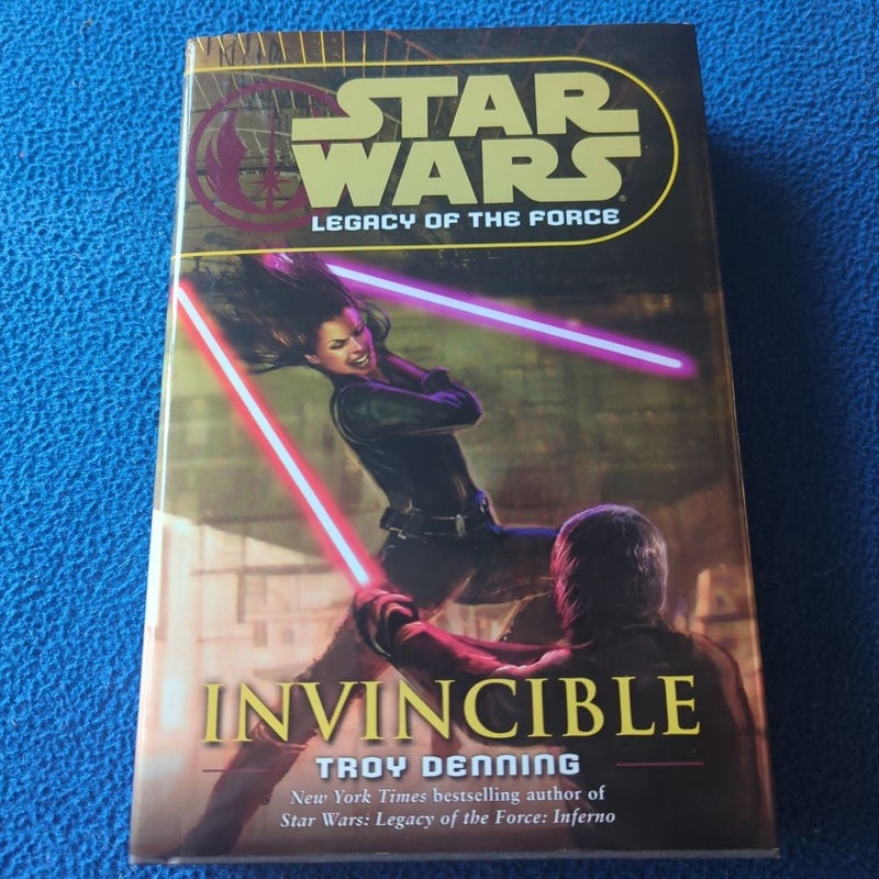 Star Wars: Invincible