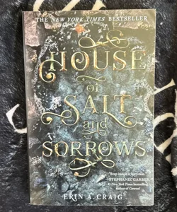 House of Salt and Sorrows