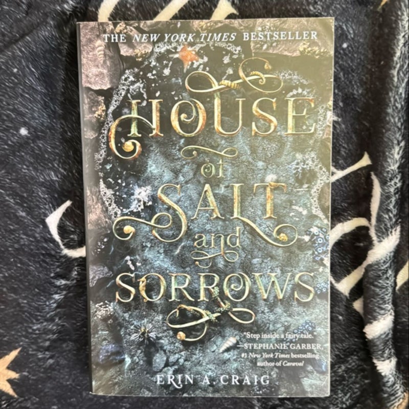 House of Salt and Sorrows