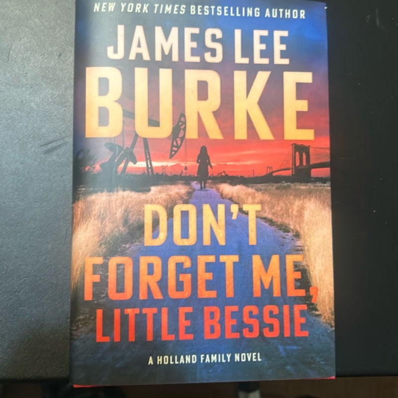 Don't Forget Me, Little Bessie
