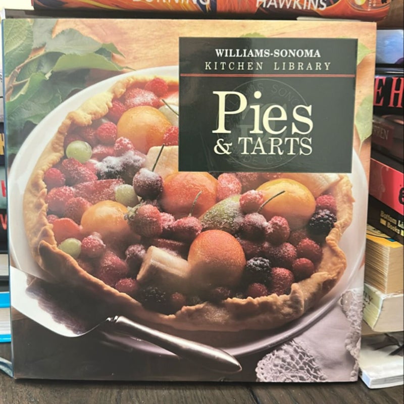 Pies and Tarts