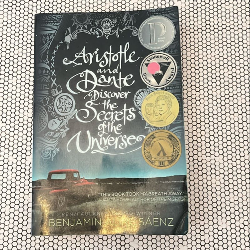 Aristotle and Dante Discover the Secrets of the Universe