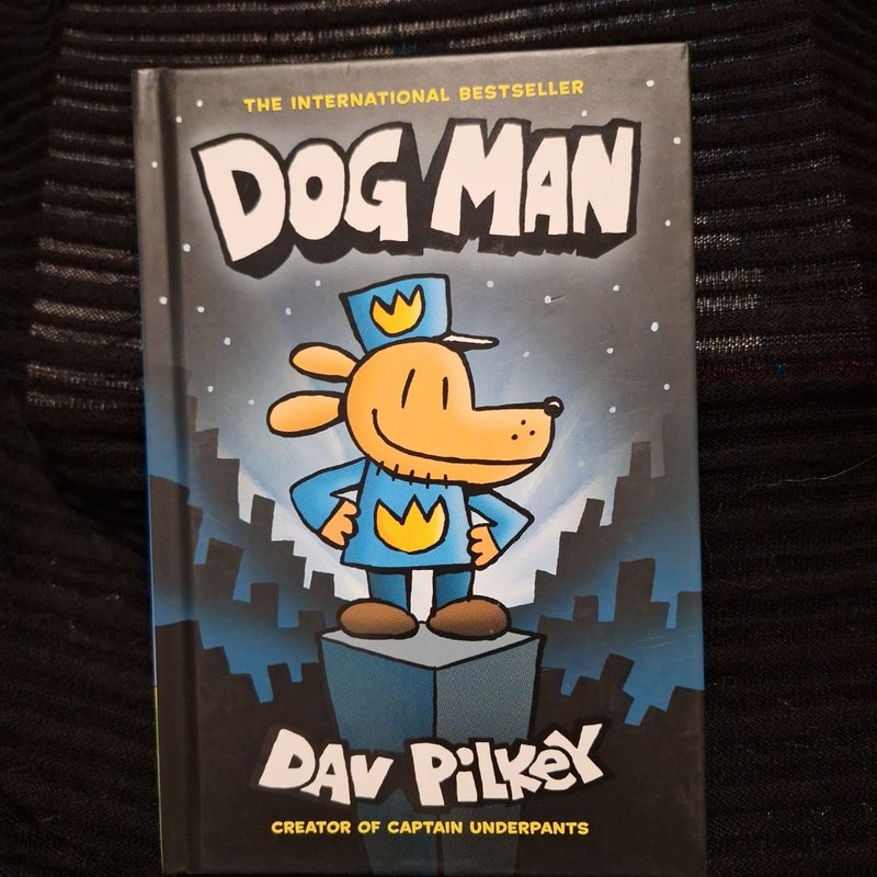 Dog Man