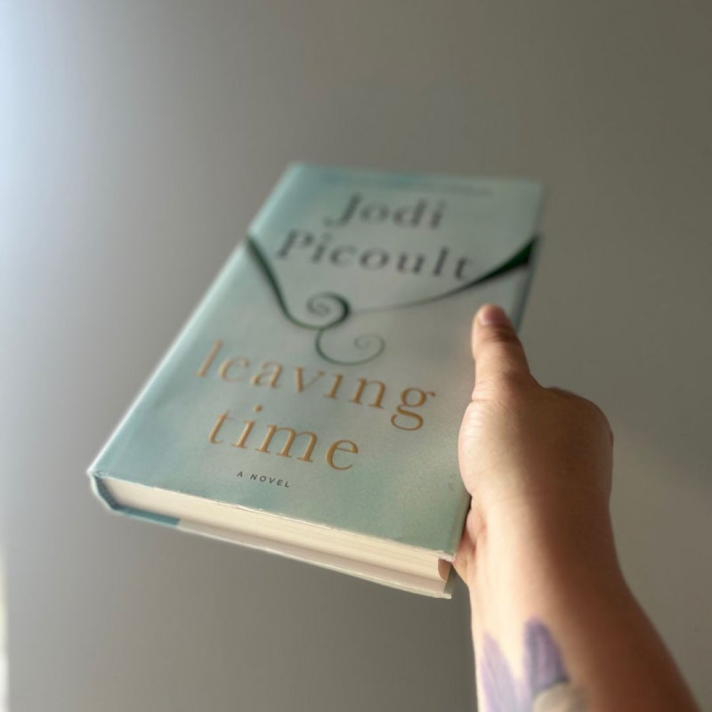 Leaving Time