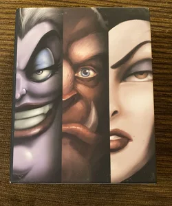 Disney Villains 8 Book Boxset