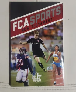 FCA sports new testament