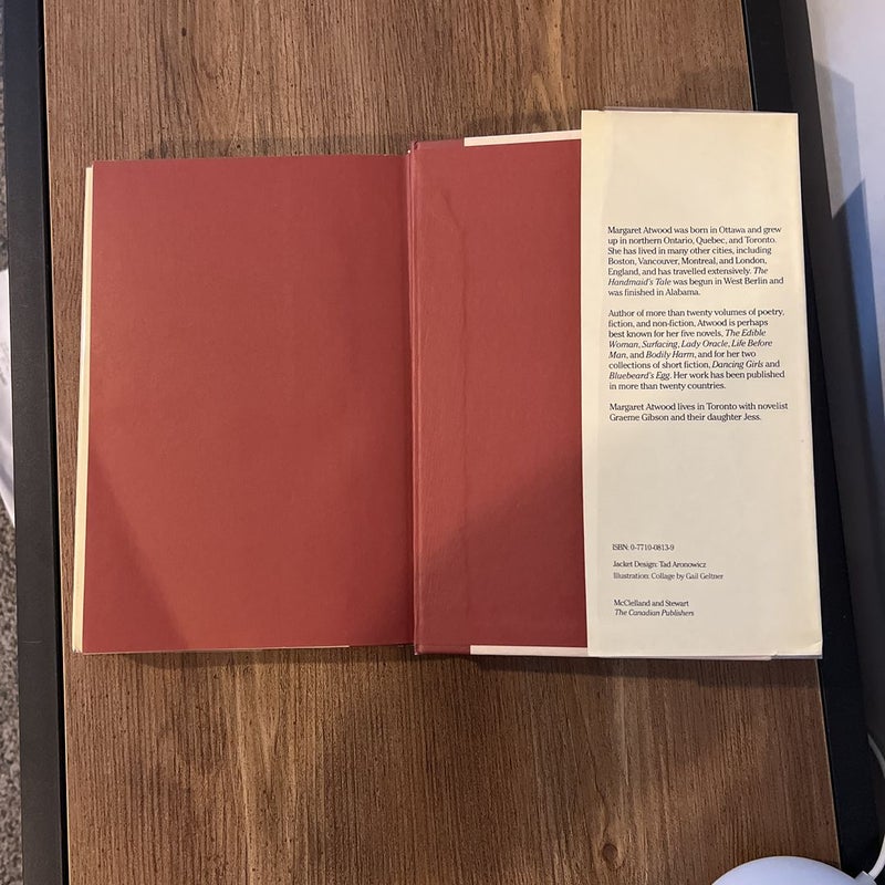 The Handmaid's Tale (First Edition)