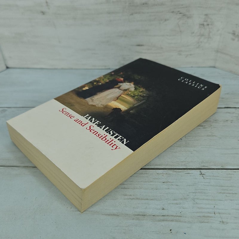 Sense and Sensibility (Collins Classics)