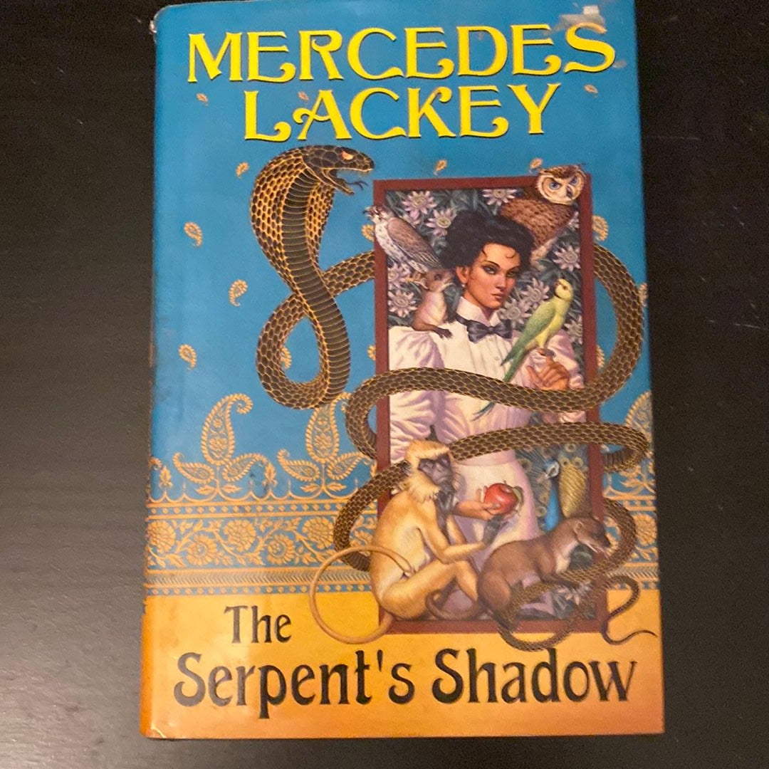 The Serpent's Shadow