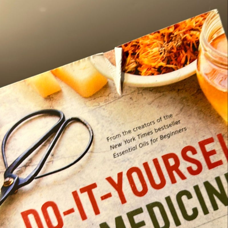 Do-It-Yourself Herbal Medicine