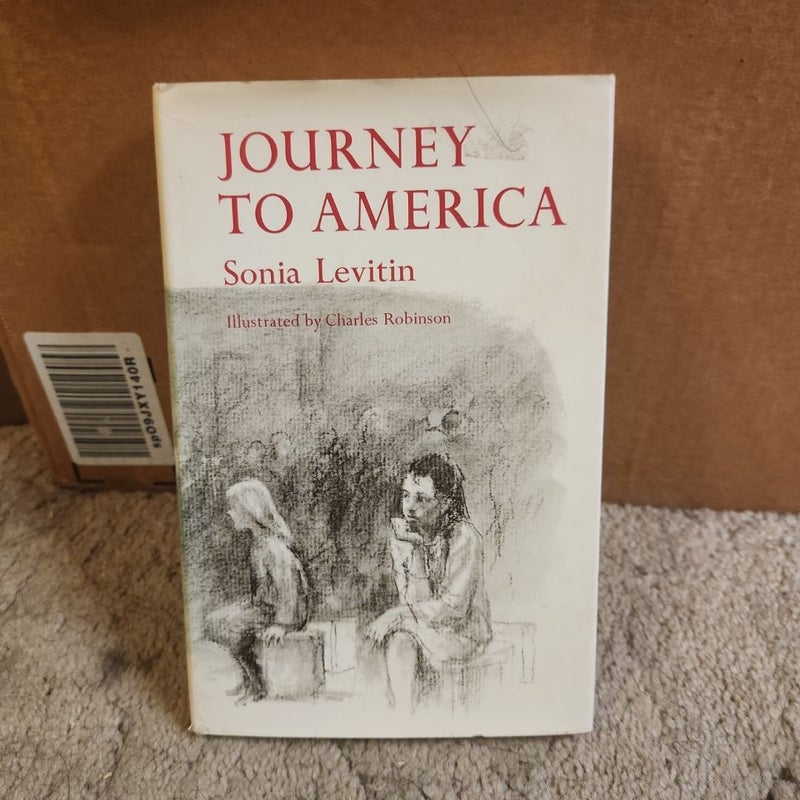 Journey to America