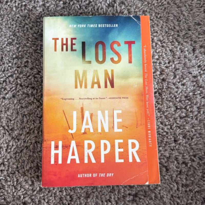 The Lost Man
