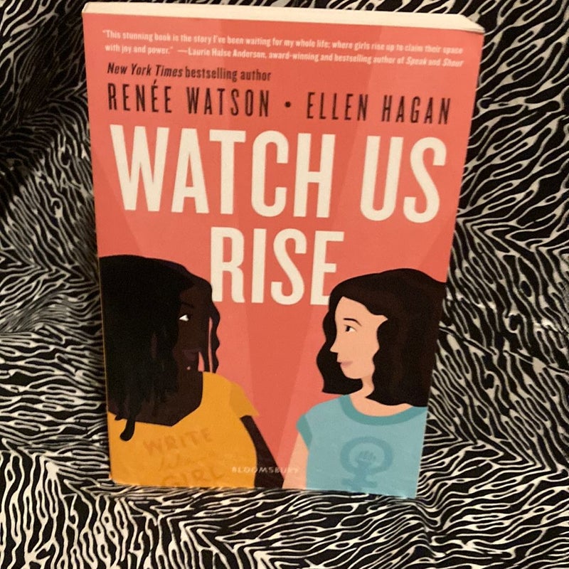 Watch Us Rise