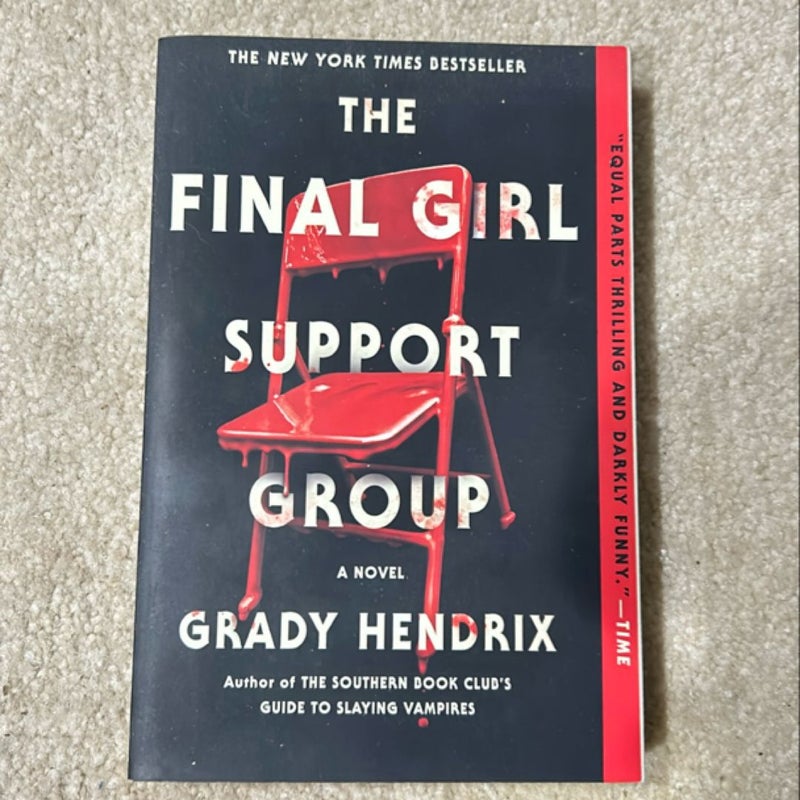 The Final Girl Support Group