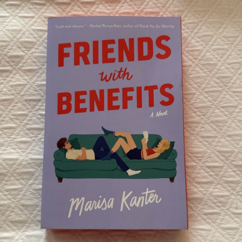 Friends with Benefits