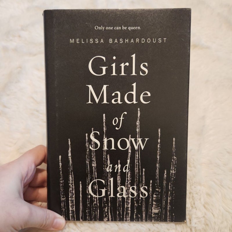 Girls Made of Snow and Glass