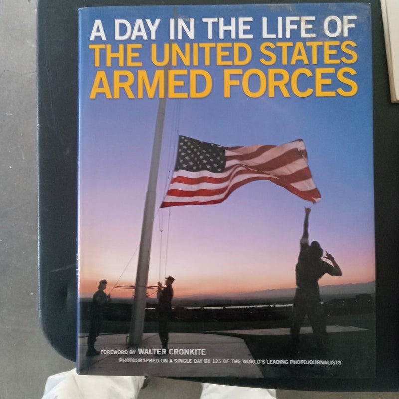 A Day in the Life of the United States Armed Forces