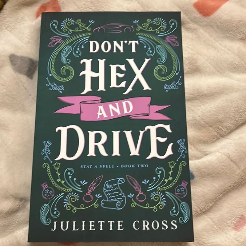 Don't Hex and Drive