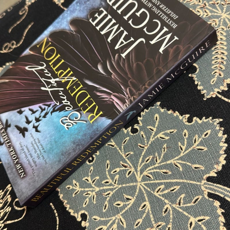 Beautiful Redemption (Signed)