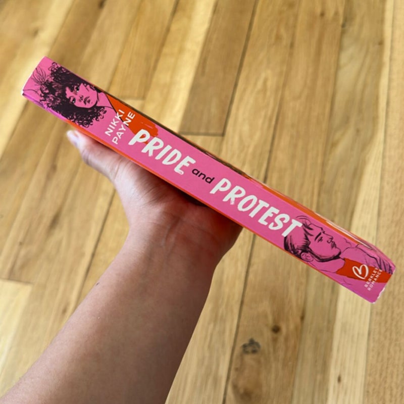 Pride and Protest
