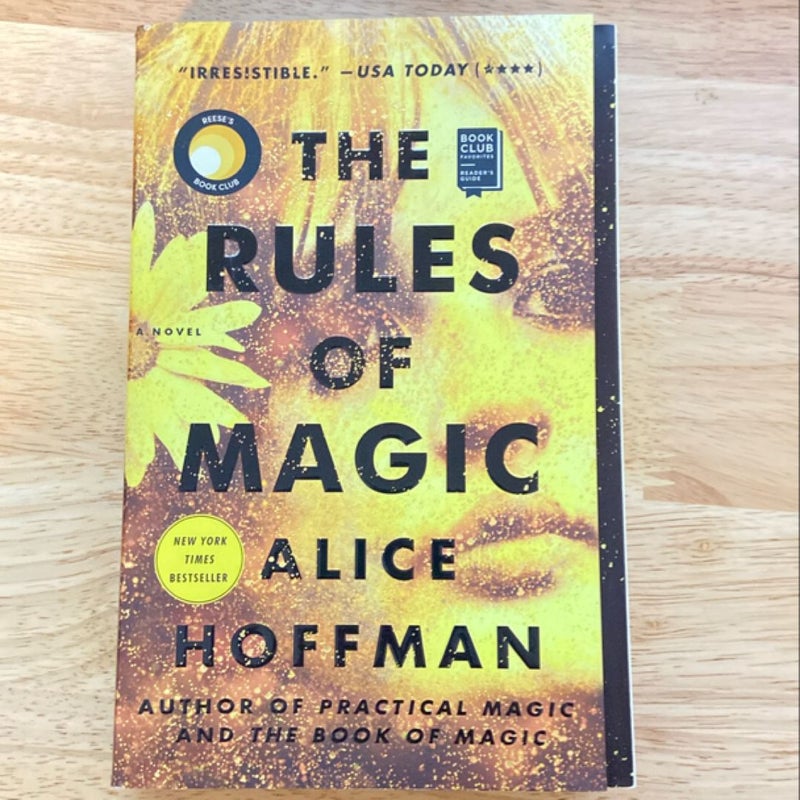 The Rules of Magic