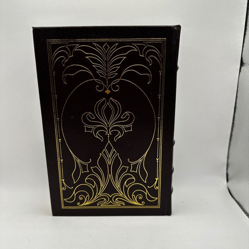 Chronicles of Pern First Fall (Easton Press signed 1st edition)