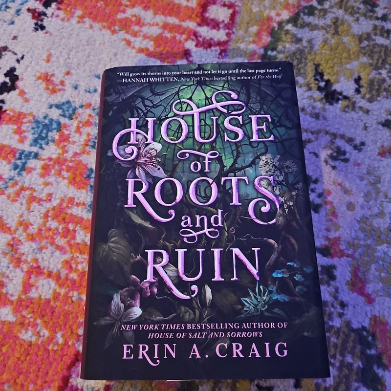 House of Roots and Ruin