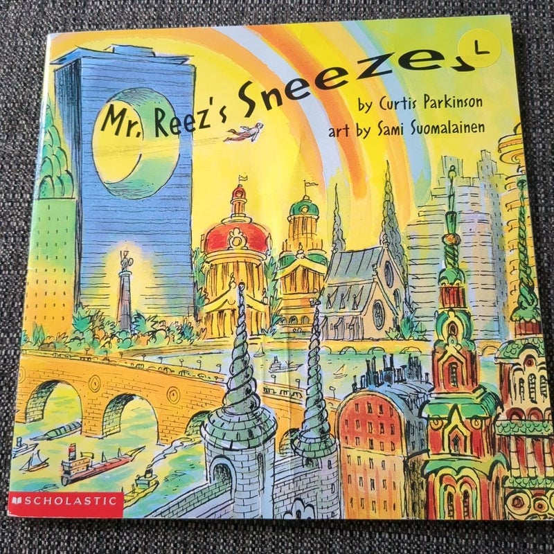 Mr. Reez's Sneezes