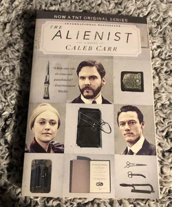 The Alienist (TNT Tie-In Edition)