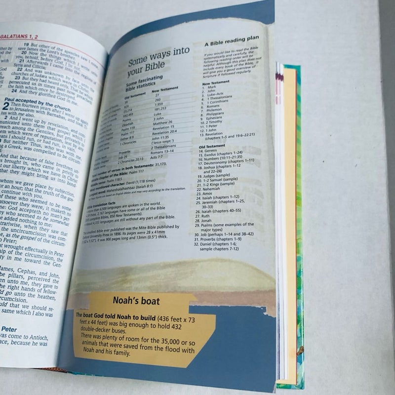 Kjv Kdds Study Bible (Special Edition)