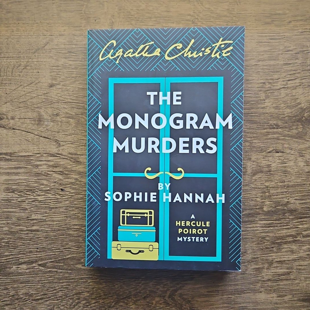 The Monogram Murders