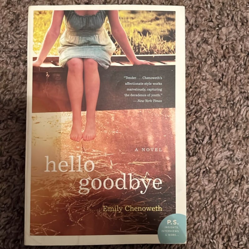 Hello Goodbye