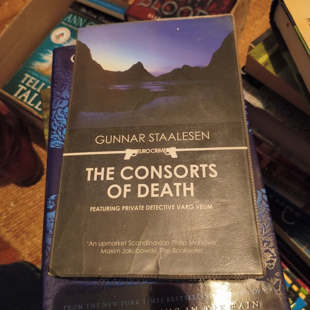 The Consorts of Death