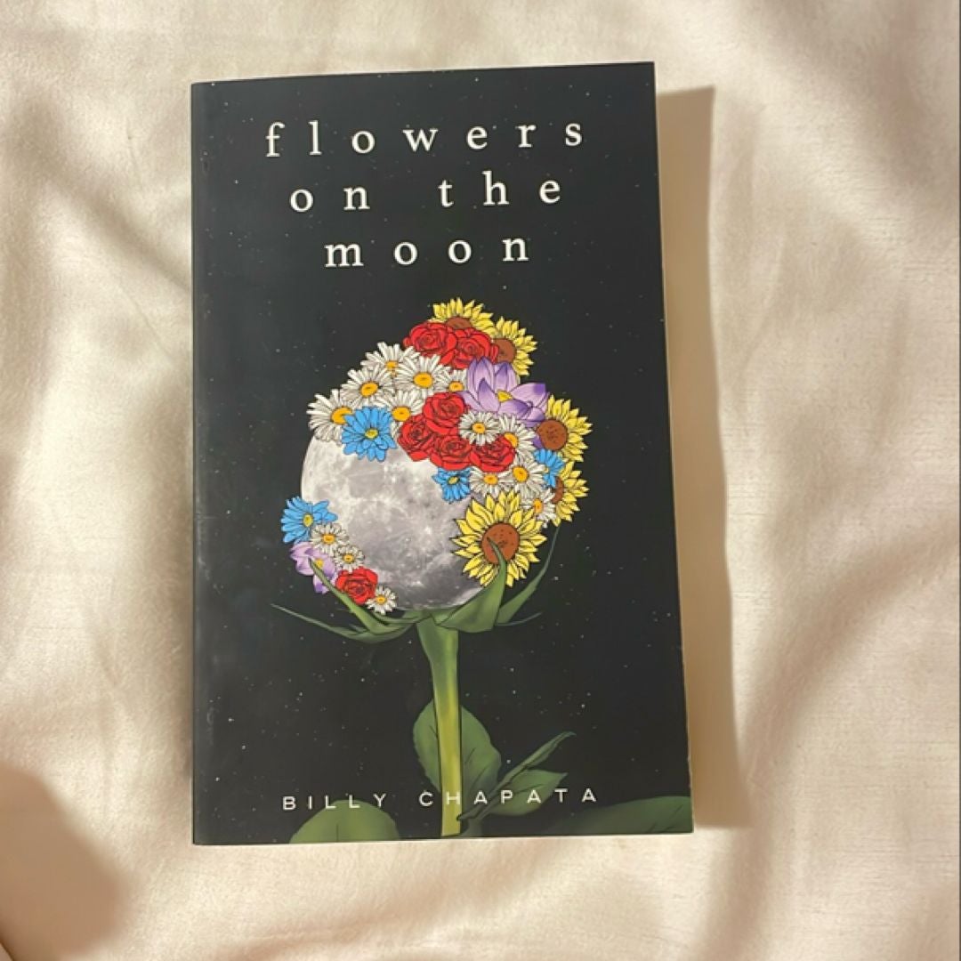 Flowers on the Moon